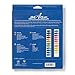 Grace Art Watercolor Paint Set - 24 Vivid Colors, 10 ML Tubes - Ideal For Beginners, Students Or Artists - Excellent Coverage On Paper, Canvas, Wood, Fabric And More .....