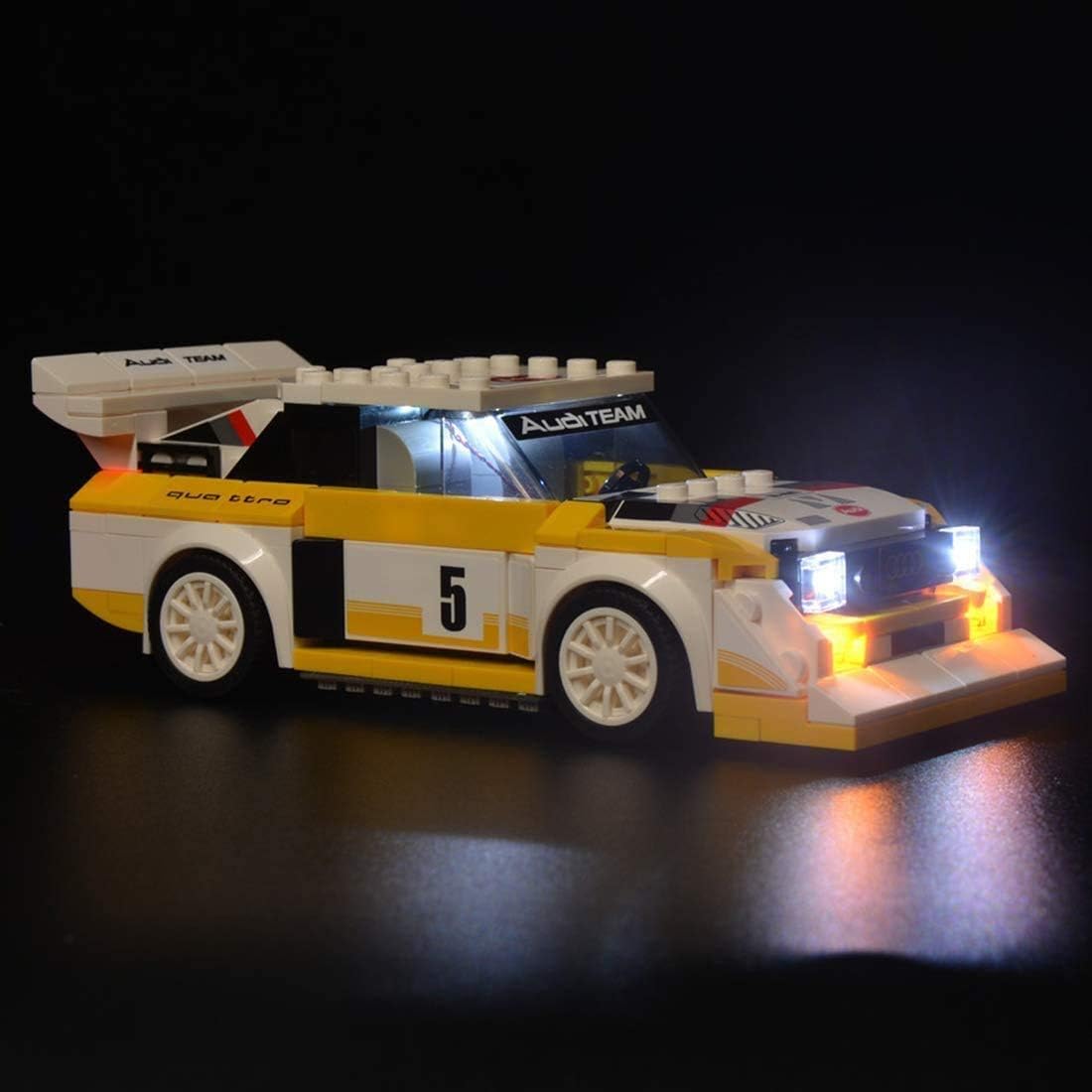 lego audi 1985