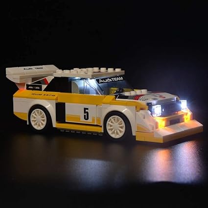 lego speed champions audi quattro