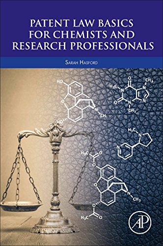 FREE Patent Law Basics for Chemists and Research Professionals<br />[D.O.C]