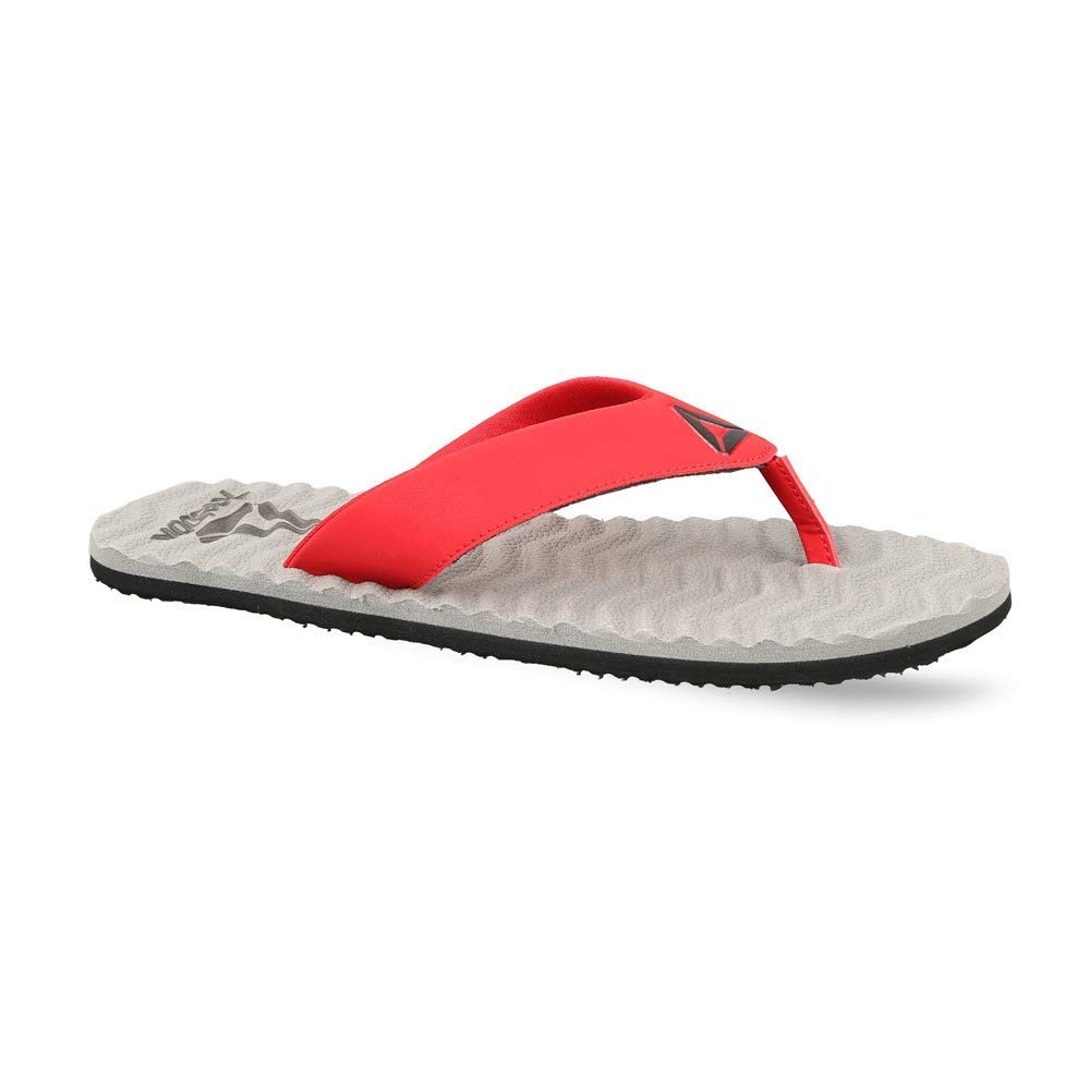 reebok mens flip flops