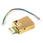 EC Buying MH-Z19C Infrared Carbon Dioxide Sensor CO2 Air Quality Monitoring Concentration Detection Sensor Module with Terminals Cable UART PMW