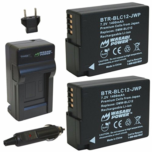 Panasonic-LUMIX-G85MK-4K-Mirrorless-Kit-12-60mm-Lens-Sandisk-64GB-2-Spare-Batteries-Charger-Bag-MIC