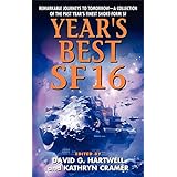Year's Best SF 16 (Year's Best SF Series, 16)