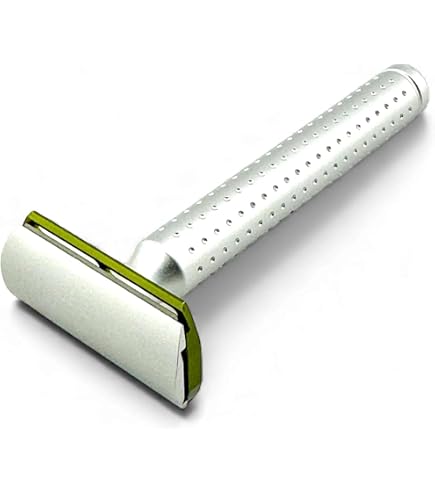 Amazon.com: Parker Safety Razor - The AeroShave XL, Long Handle