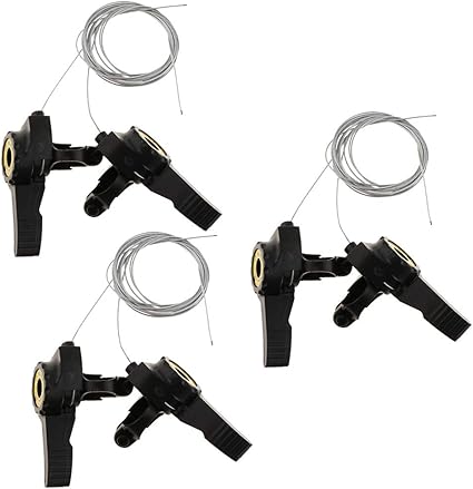 mountain bike thumb shifters