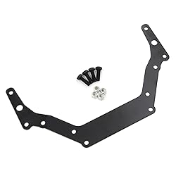 MSCRP Transmission Adapter Plate Compatible with