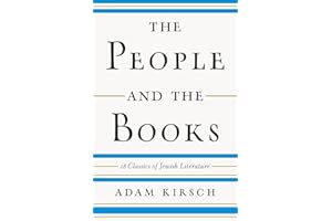 The People and the Books: 18 Classics of Jewish Literature