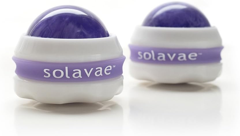 Massage Ball Rollers Therapy Tools for Essential Oils: Health & Personal Care