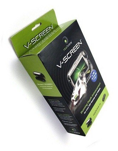 PSP Real View V-Screen Depth Enhancer