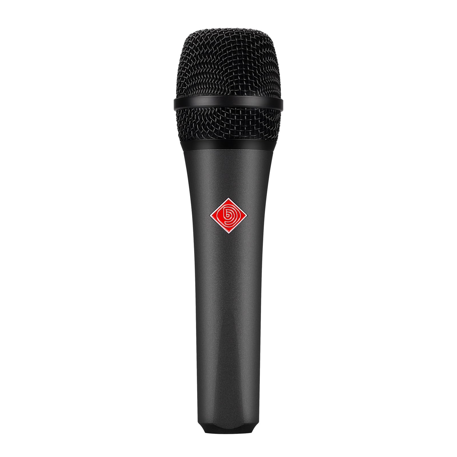 D Debra DY-80 Professional Dynamic Handheld Microphone with 5m XLR Cable, Cardioid Vocal Mic for Karaoke, Speeches, Wedding & Stage, Compatible with Mixer, Amp & Speaker