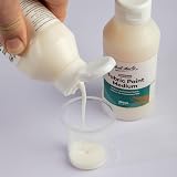 MONT MARTE Fabric Paint Medium 8.5oz - Easy to Use Textile Medium view 2
