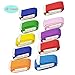 10-Pack Tourniquet Elastic First Aid Quick Release Medical Sport Emergency Buckle Band(Random Color)
