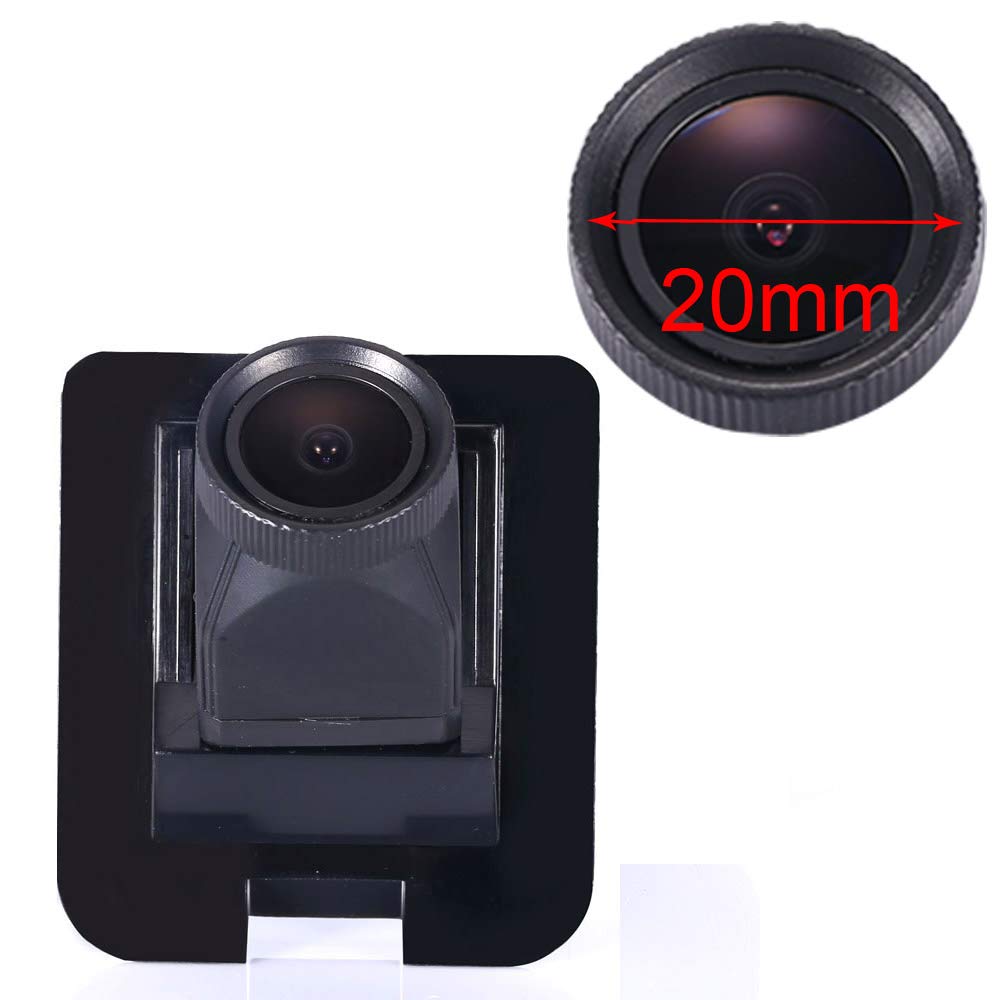 Berlingan HD New Lens waterproof license plate rear view camera for Mercedes Benz C E S GLK Class 300/350/S400/S500/S600/X204/ W204/ S204/ W212/ W221/ W216