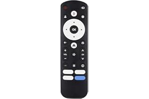 Home TVs Remote for Hyled5524g4km para Controller with Voice and Instantly Access to Video Button for Home Voice Remote with 