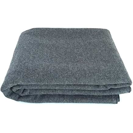 Amazon.com: Heavy Wool Blankets