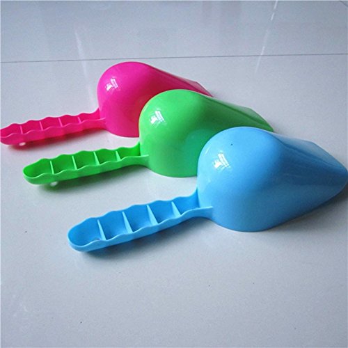 Shuohu Pet Dog Cat Bird Ferret Rabbit Food Feeder Scoop Shovel Spade Dishes Tool - Thumbnail 4