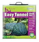 Tierra Garden 50-5020 Haxnicks Easy Shade Net Tunnel Garden Cloche, Giant