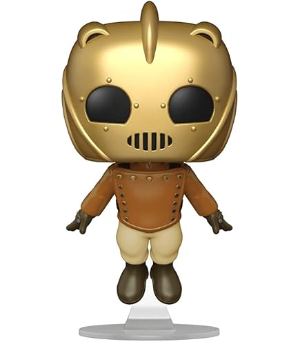 Amazon.com: Quantum Mechanix - Rocketeer Q-Fig Elite : Toys & Games