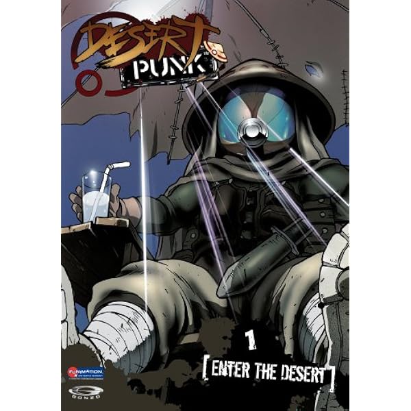 Amazon.com: Desert Punk: Box Set [DVD] : Movies & TV