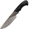 Dreki Megin Chiroptera the Bat Knife - The Throwing foam LARP Knife