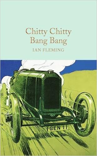 chitty chitty bang bang toy car amazon
