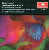SYMPHONY 4 AND 5                                   image