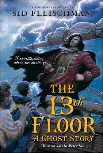 Buy The 13th Floor A Ghost Story Book Online At Low Prices In