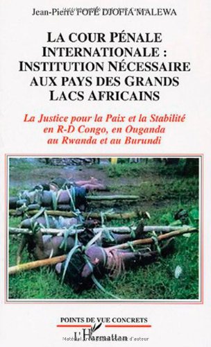 La  cour pénale internationale