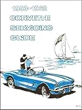 1953-1962 Corvette Servicing Guide Shop Manual (with Decal)