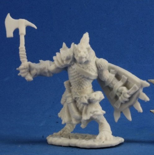 RPR77236 Bones Bloodmane Miniature Reaper