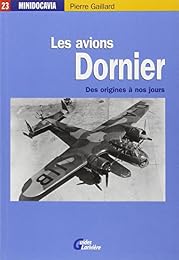 Les  avions Dornier