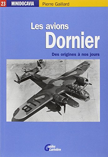 Les  avions Dornier