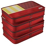Dot&Dot Large Packing Cubes for Travel - Luggage Accessories Organizers Set