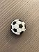 Croc Charms Soccer, Croc Soccer Charm, Soccer Ball Charm for Croc Style Shoes and Jibbitz Bracelets