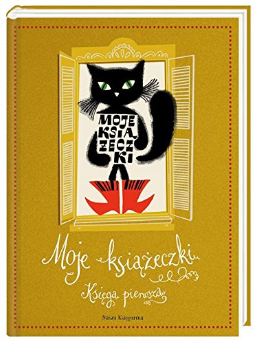 Moje ksiazeczki Ksiega pierwsza