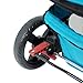 Petique All Terrain Jogger-Sailboat Pet Stroller, Sailboat, One Sizethumb 2
