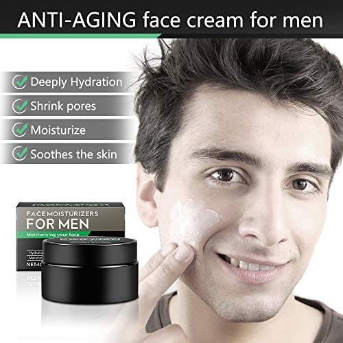 men's facial cream