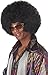 California Costumes, Afro Chops Wig