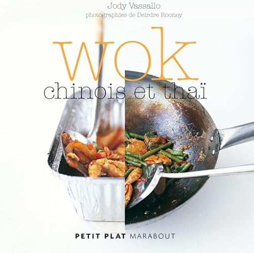 Download Wok chinois et thaï PDF