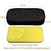 Memory Foam Armrest Pads for Office Chair Soft Elbow Pillows and Armrest Cushion for Elbow Rest with Anti-Slip Bottom for Arm Chair Cover (Set of 2). Work in Comfort Long Hours