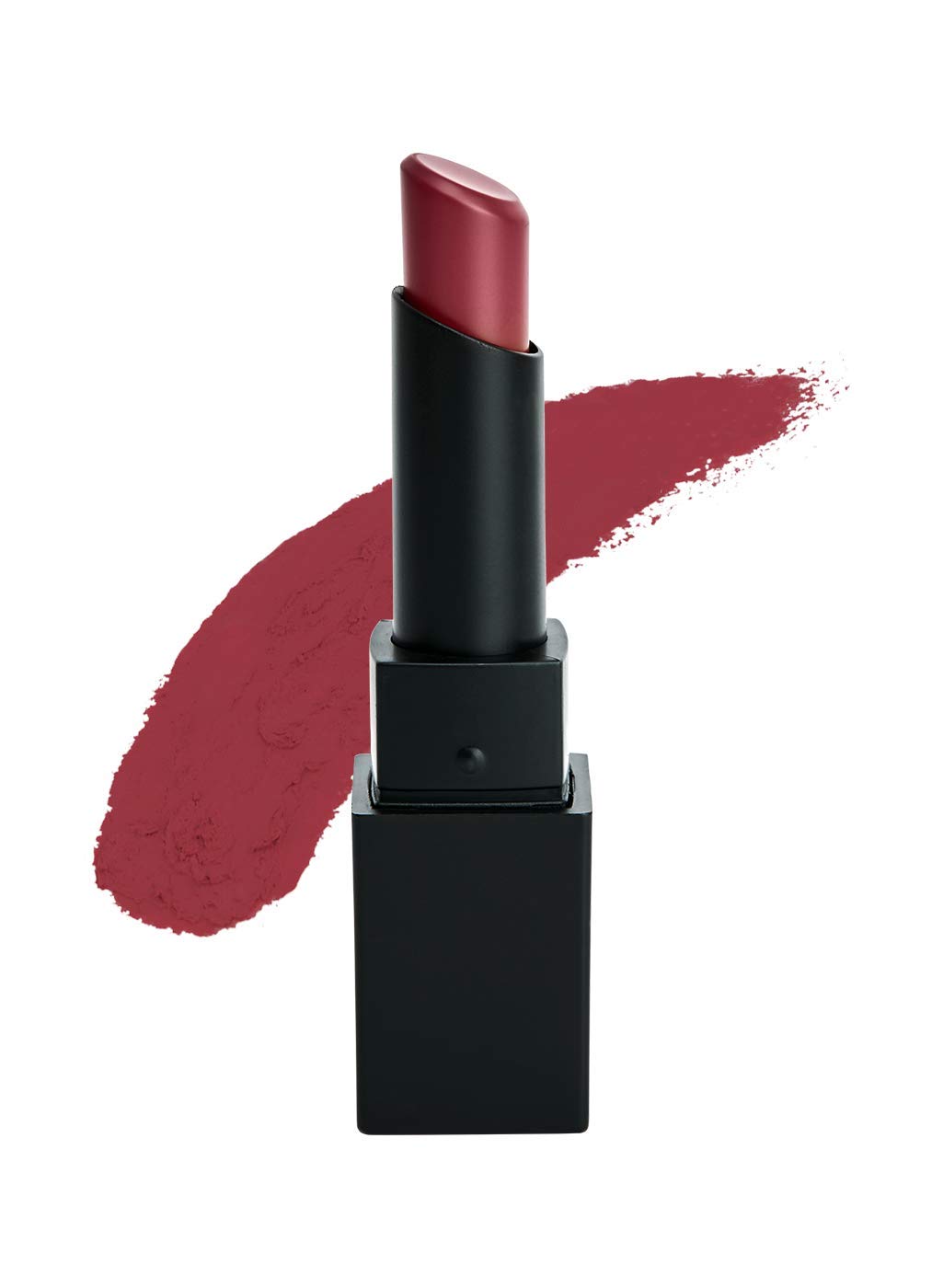 SUGAR Cosmetics Nothing Else Matter Longwear Lipstick - 02 Red Rush (Red with hints of pink, orange)