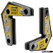Strong Hand Tools, Magnetic Corner Squares, (Twin Pack), 3.25" x 3.75", MST327