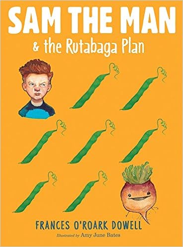Sam The Man & The Rutabaga Plan (9781481440691)