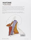 Image de L'anatomie à colorier (French Edition)