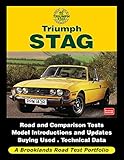 TRIUMPH STAG: Road Test Book (Road Test Portfolio)
