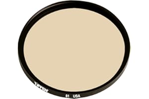 Tiffen 6781Tiffe 67mm 81 Filter