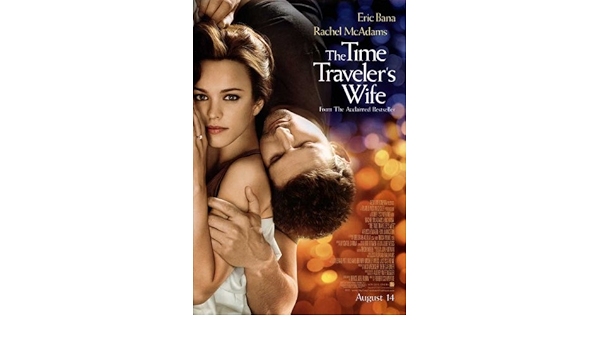 View The Time Traveler&#039;s Wife Movie Poster Pics