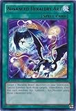 Yu-Gi-Oh! - Advanced Heraldry Art (ABYR-EN055) - Abyss Rising - 1st Edition - Rare