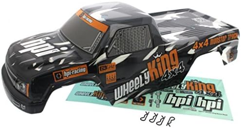 hpi racing wheely king